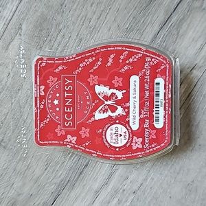 Scentsy Wax Bar - Wild Cherry & Sakura